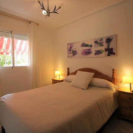 Apartamento CasaTuris en Playa Lisa Santa Pola SP101 Bagian luar foto