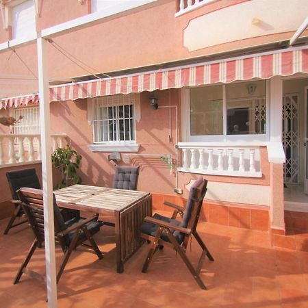 Apartamento CasaTuris en Playa Lisa Santa Pola SP101 Bagian luar foto