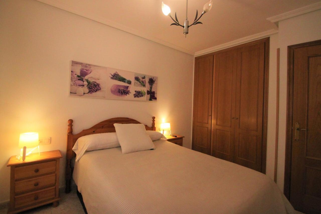 Apartamento CasaTuris en Playa Lisa Santa Pola SP101 Bagian luar foto
