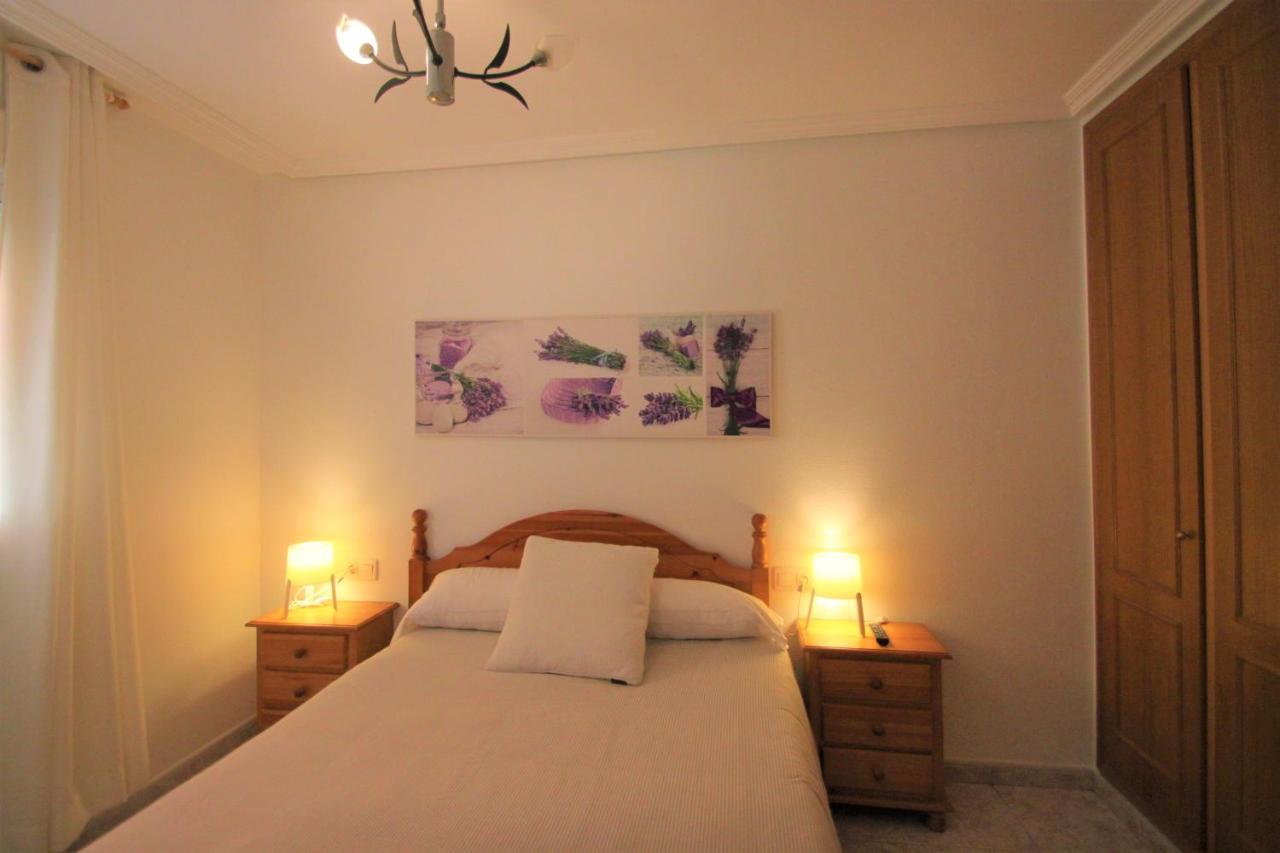 Apartamento CasaTuris en Playa Lisa Santa Pola SP101 Bagian luar foto