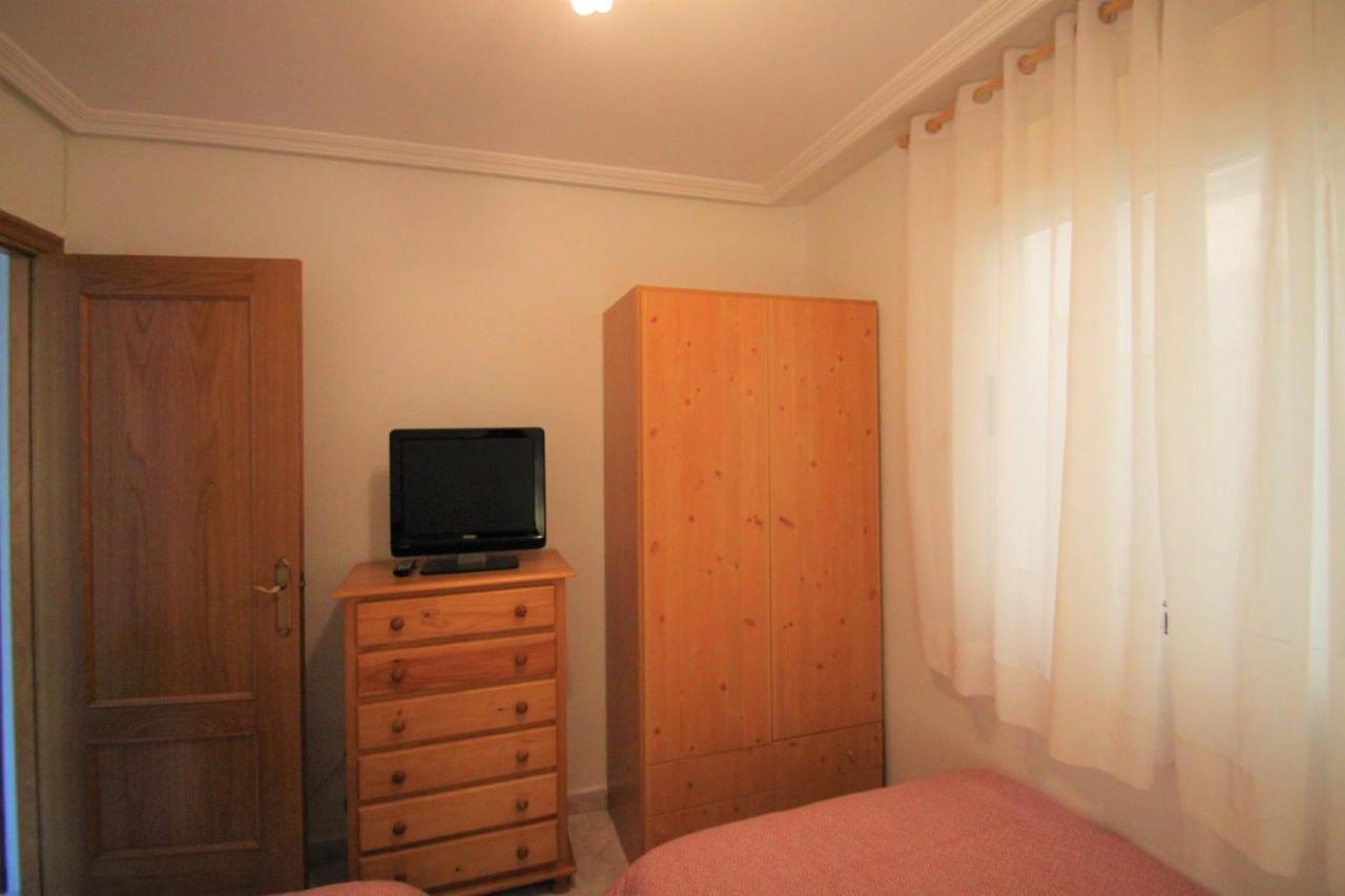 Apartamento CasaTuris en Playa Lisa Santa Pola SP101 Bagian luar foto