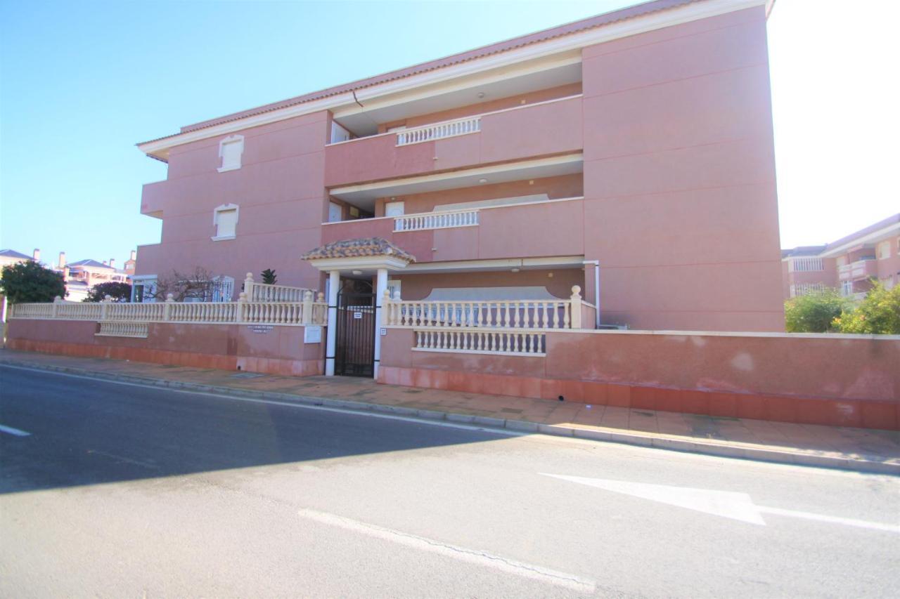 Apartamento CasaTuris en Playa Lisa Santa Pola SP101 Bagian luar foto