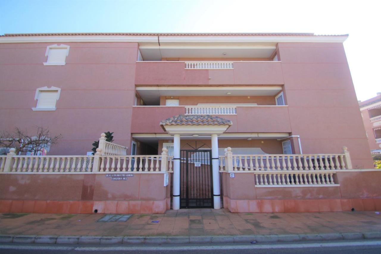 Apartamento CasaTuris en Playa Lisa Santa Pola SP101 Bagian luar foto