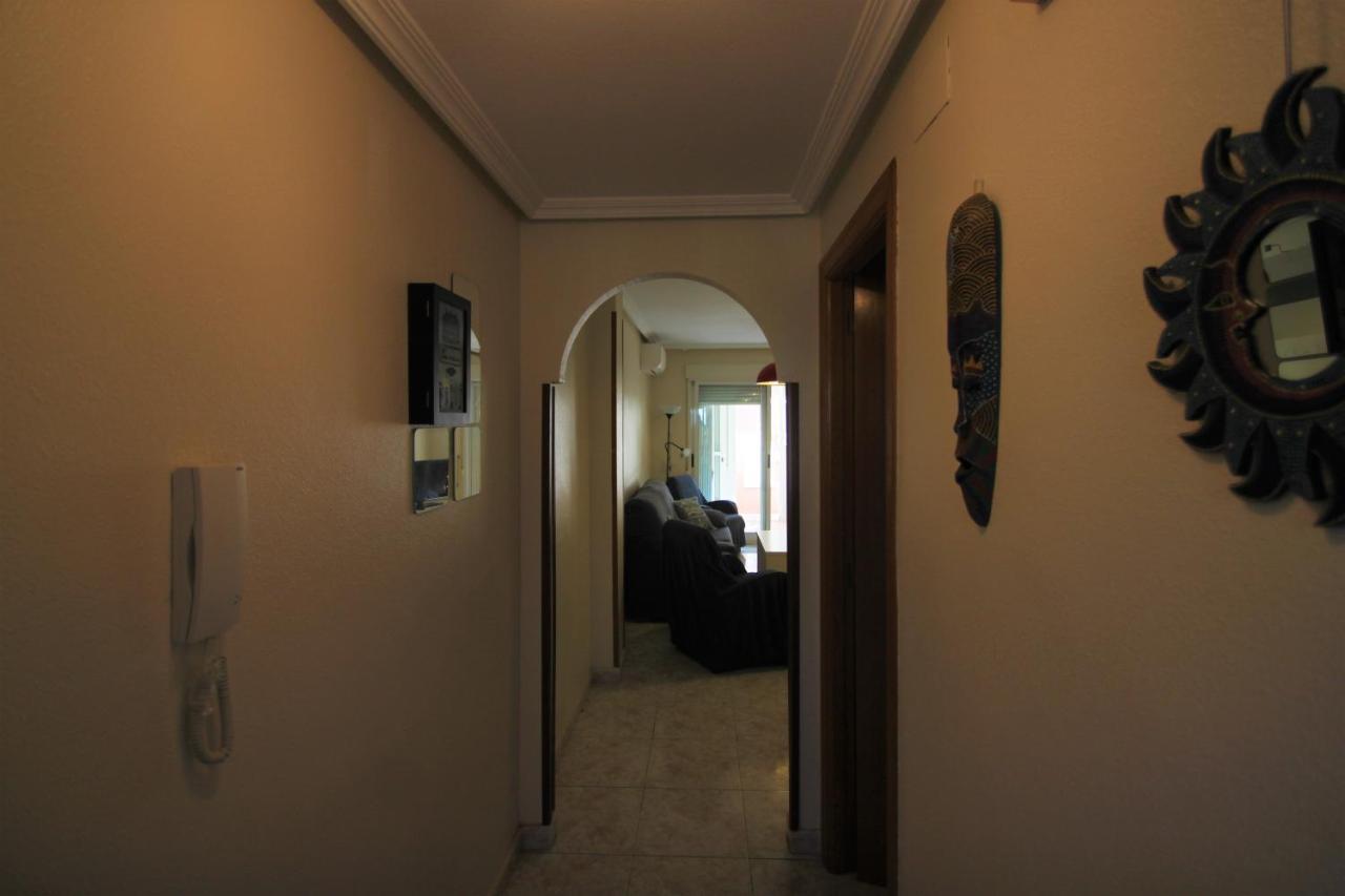 Apartamento CasaTuris en Playa Lisa Santa Pola SP101 Bagian luar foto