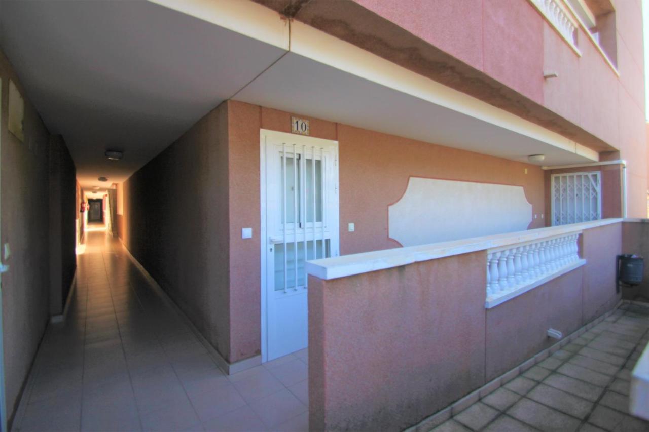 Apartamento CasaTuris en Playa Lisa Santa Pola SP101 Bagian luar foto
