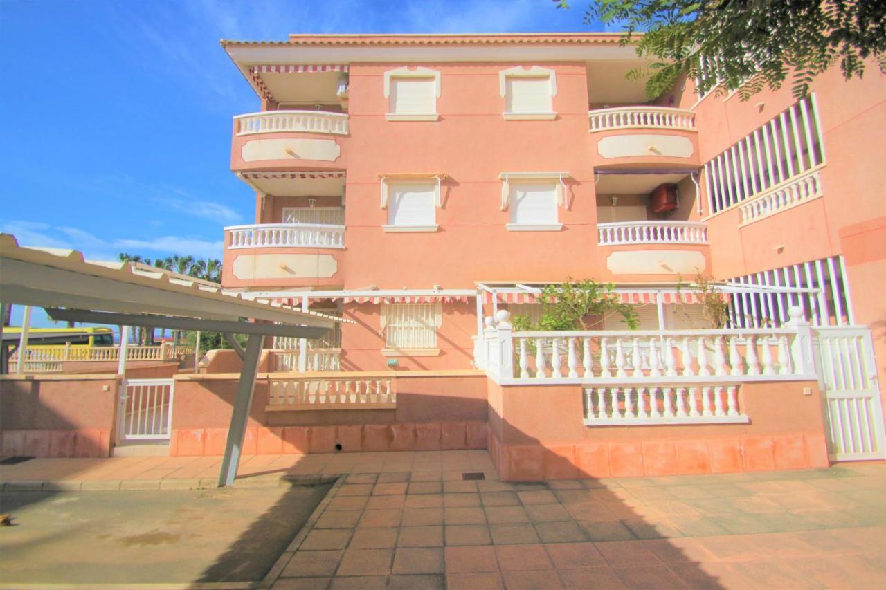 Apartamento CasaTuris en Playa Lisa Santa Pola SP101 Bagian luar foto