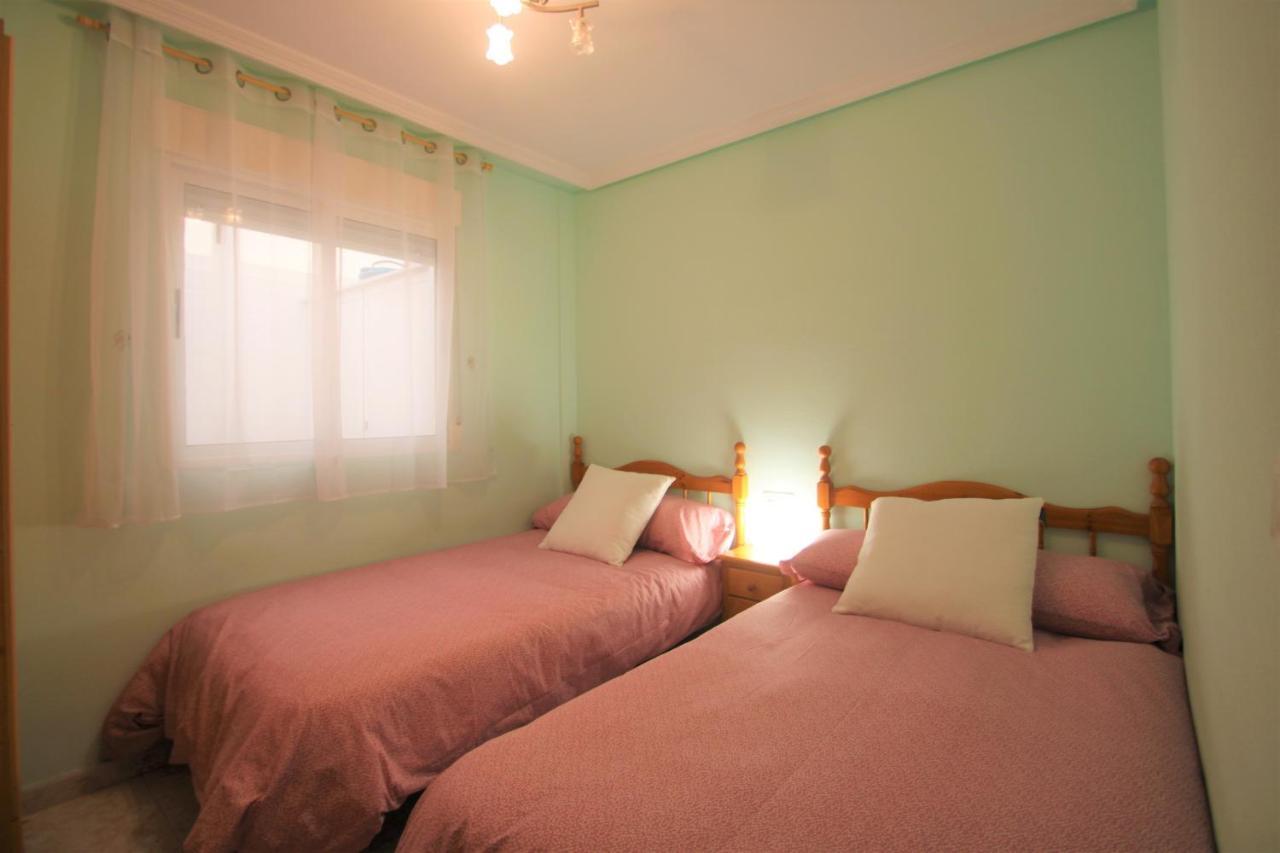 Apartamento CasaTuris en Playa Lisa Santa Pola SP101 Bagian luar foto