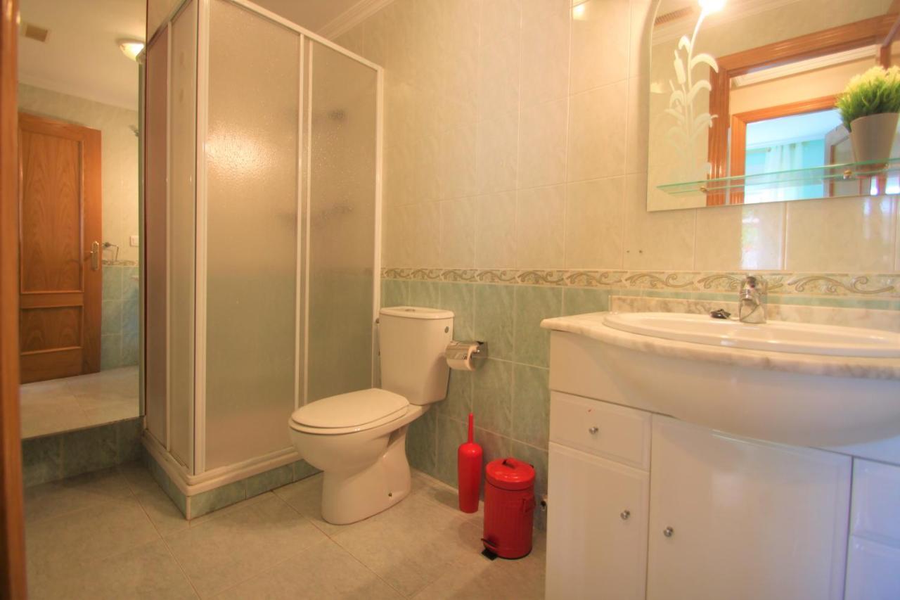Apartamento CasaTuris en Playa Lisa Santa Pola SP101 Bagian luar foto